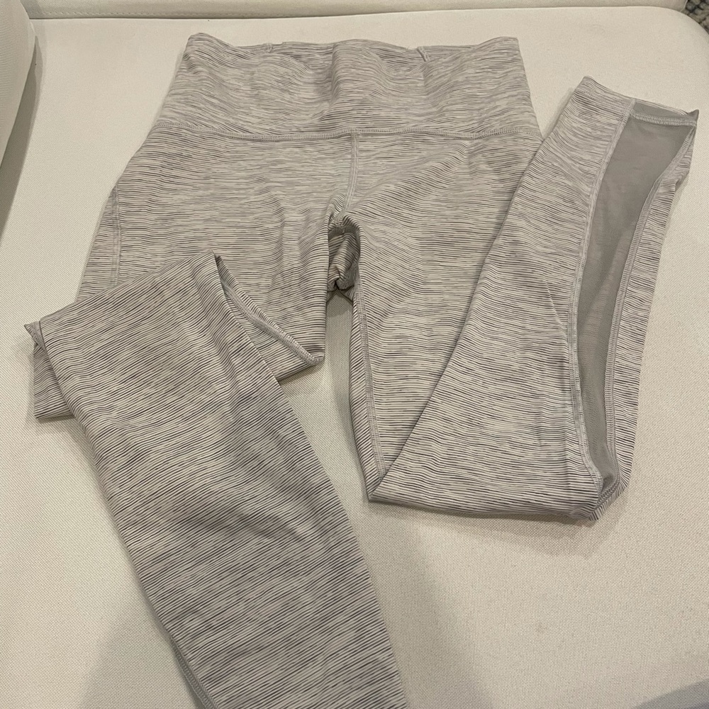 Patterned Lulu Leggings